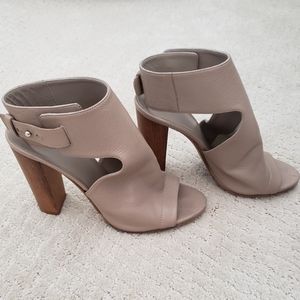 Vince Camuto Sandal Ankle Bootie